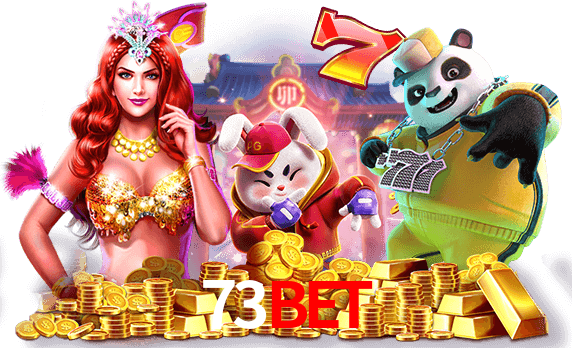 jogue em caça-níqueis ricos na 73Bet